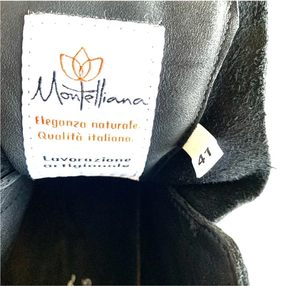Montelliana 👢 new